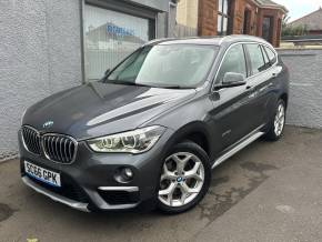 BMW X1 2016 (66) at Right Cars Saltcoats