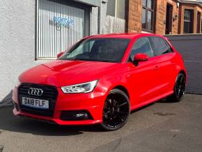 AUDI A1 2018 (18) at Right Cars Saltcoats