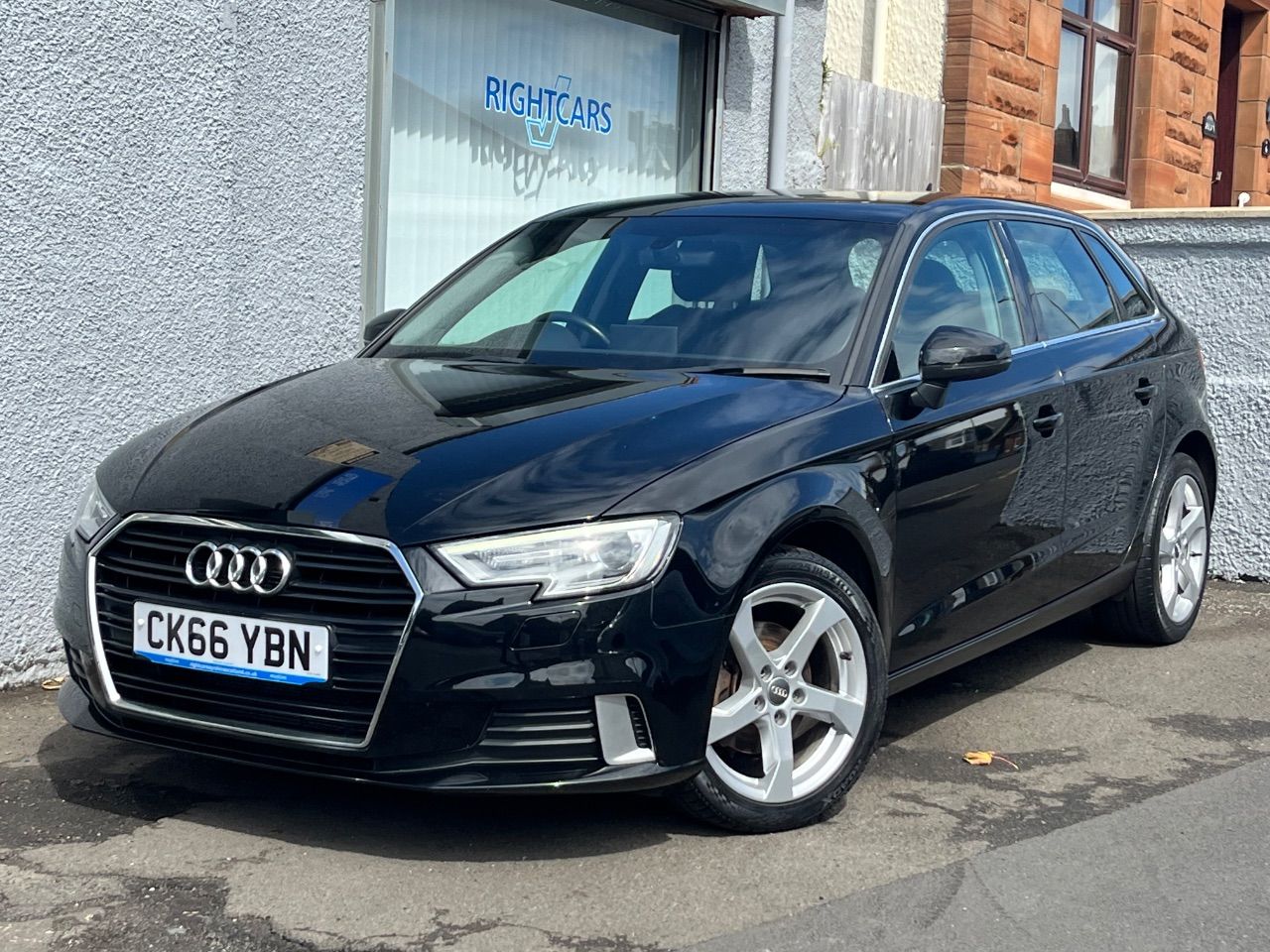 2016 Audi A3