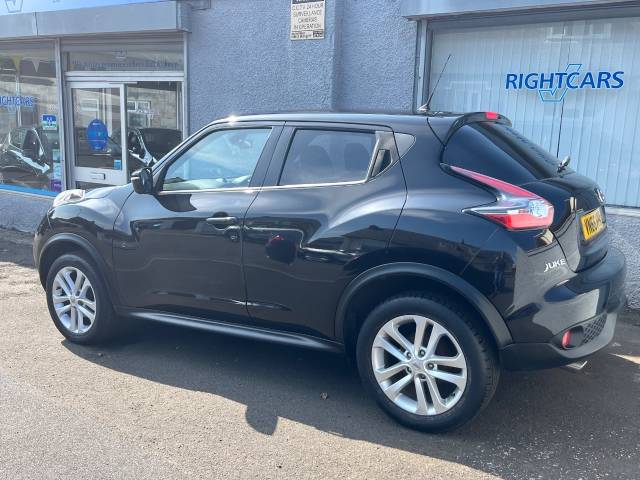 2016 Nissan Juke 1.5 dCi N-Connecta 5dr