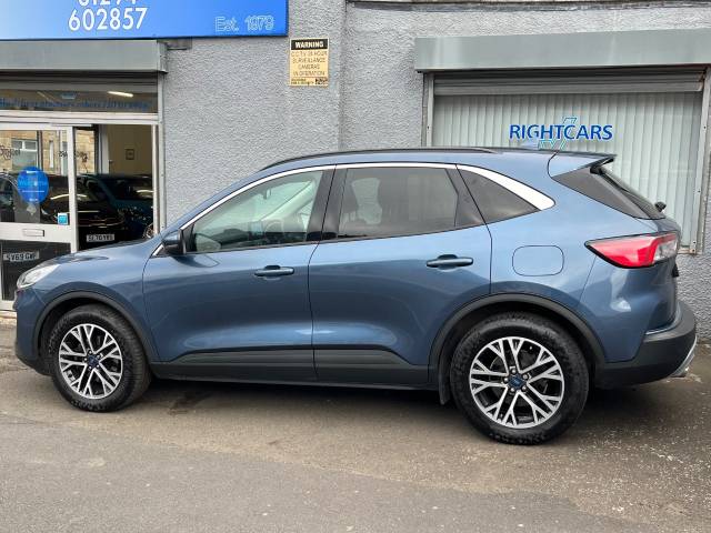 2022 Ford Kuga 1.5 KUGA TITANIUM ECOBLUE