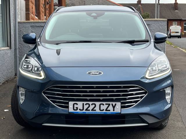 2022 Ford Kuga 1.5 KUGA TITANIUM ECOBLUE