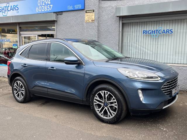 2022 Ford Kuga 1.5 KUGA TITANIUM ECOBLUE