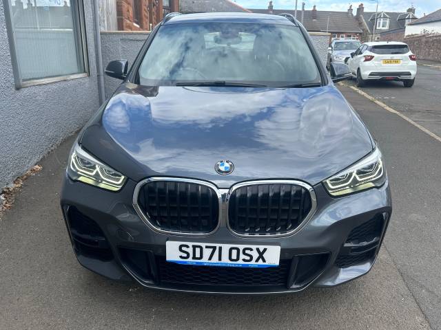 2021 BMW X1 2.0 sDrive 18d M Sport 5dr