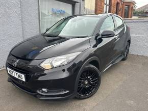 HONDA HR-V 2017 (17) at Right Cars Saltcoats