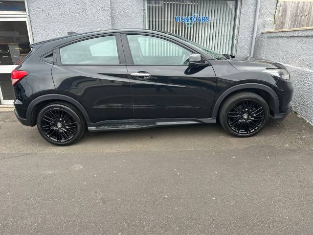 2017 Honda HR-V 1.5 i-VTEC SE CVT 5dr