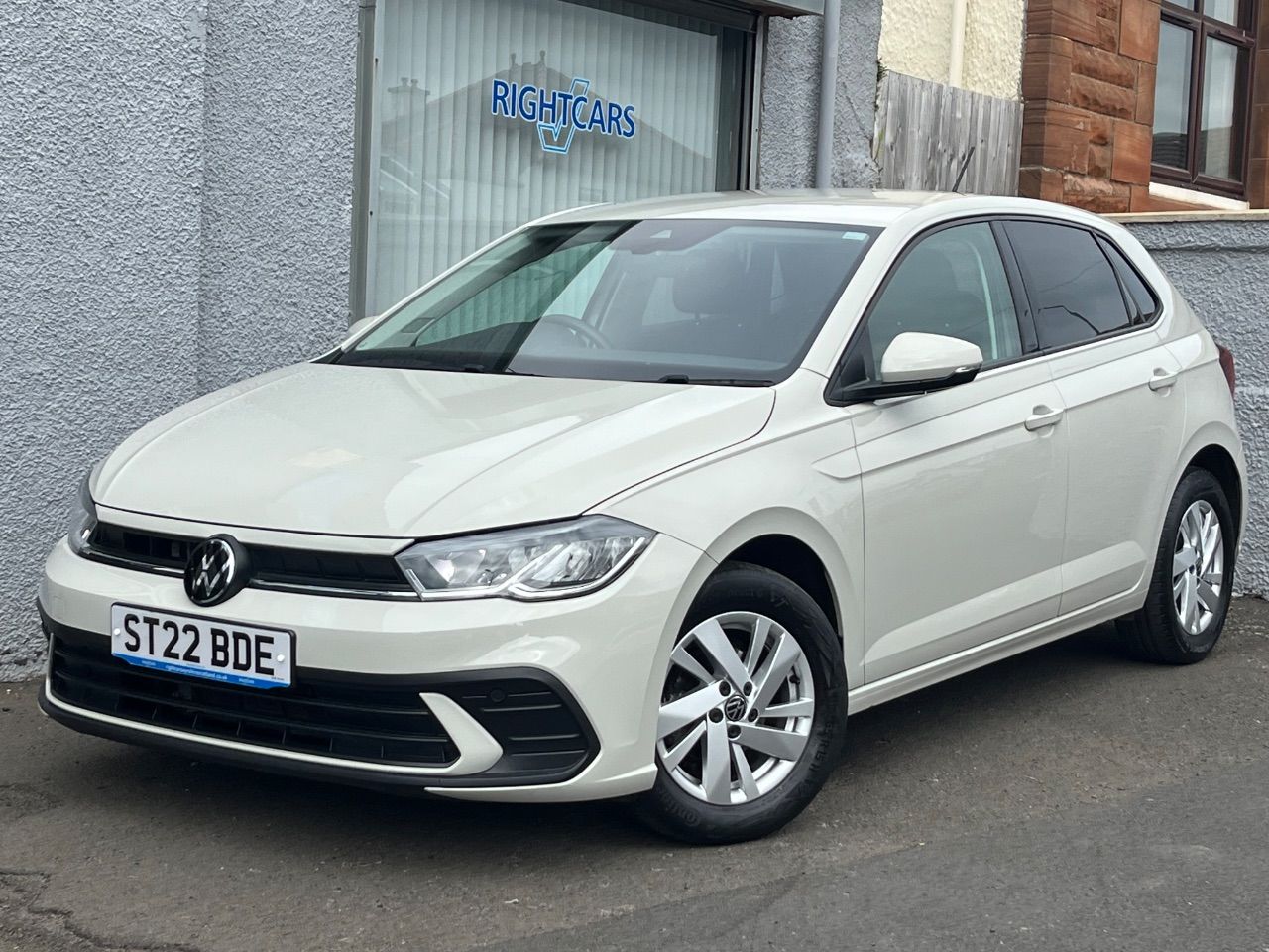 2022 Volkswagen Polo