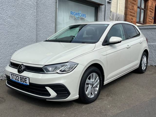 2022 Volkswagen Polo 1.0 TSI Life 5dr