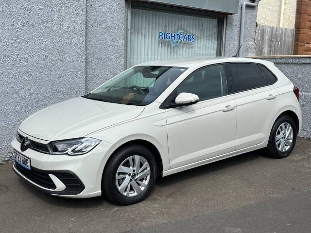 2022 Volkswagen Polo 1.0 TSI Life 5dr