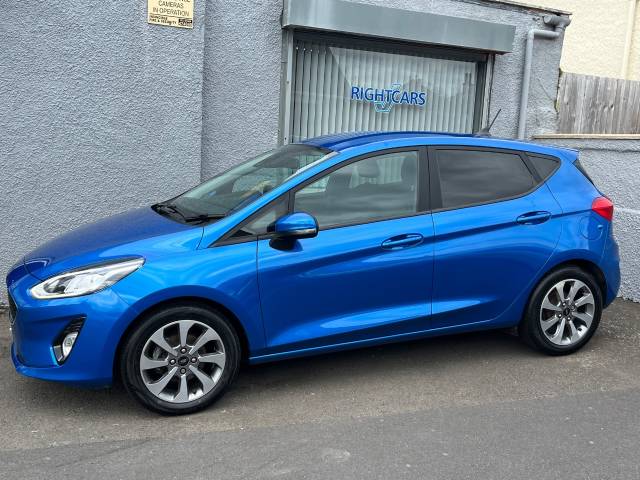2020 Ford Fiesta 1.0 EcoBoost 95 Trend 5dr
