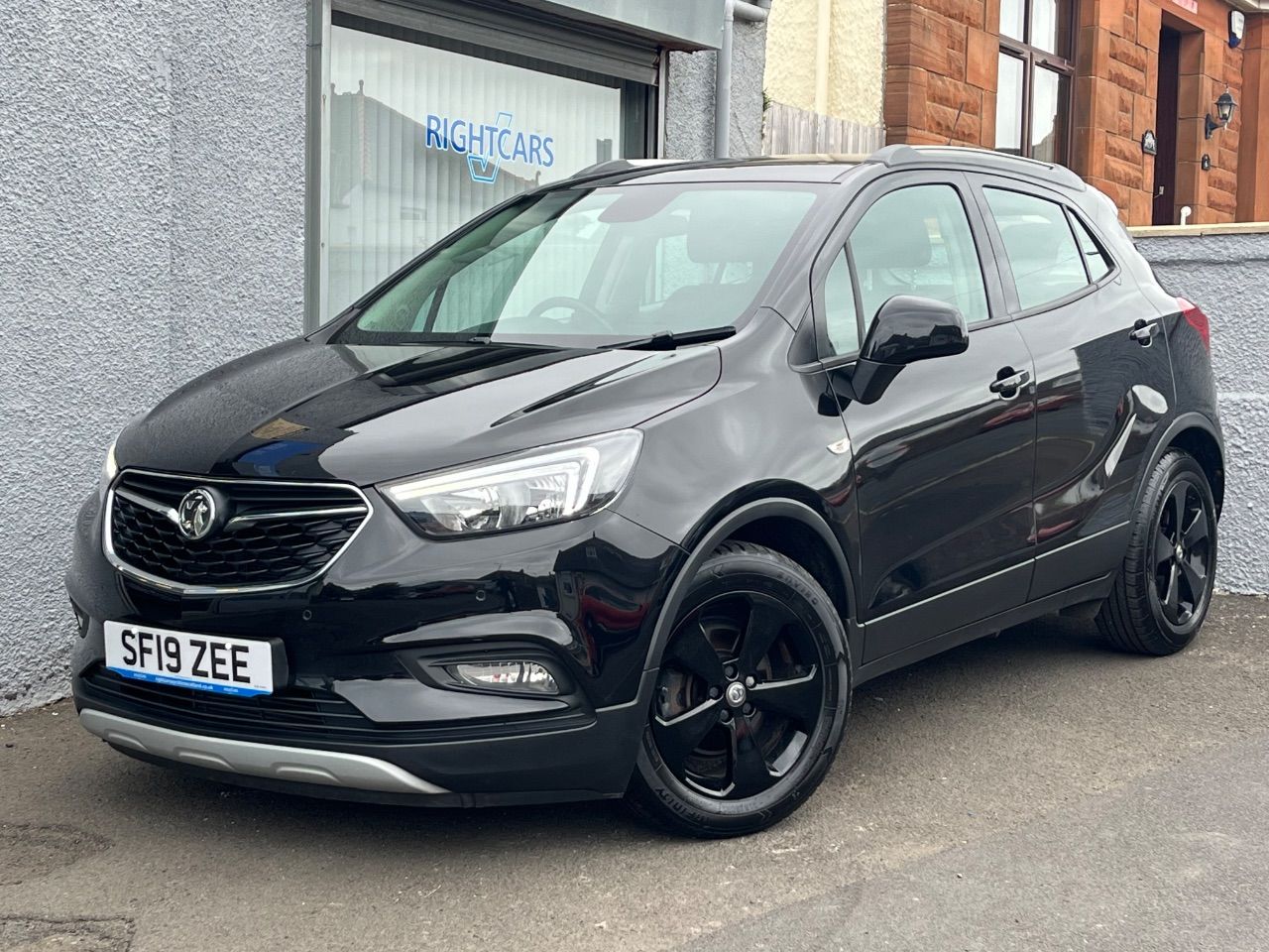 2019 Vauxhall Mokka X