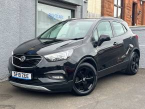 VAUXHALL MOKKA X 2019 (19) at Right Cars Saltcoats