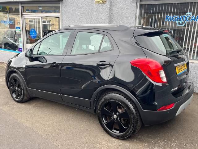 2019 Vauxhall Mokka X 1.4T Design Nav 5dr Auto