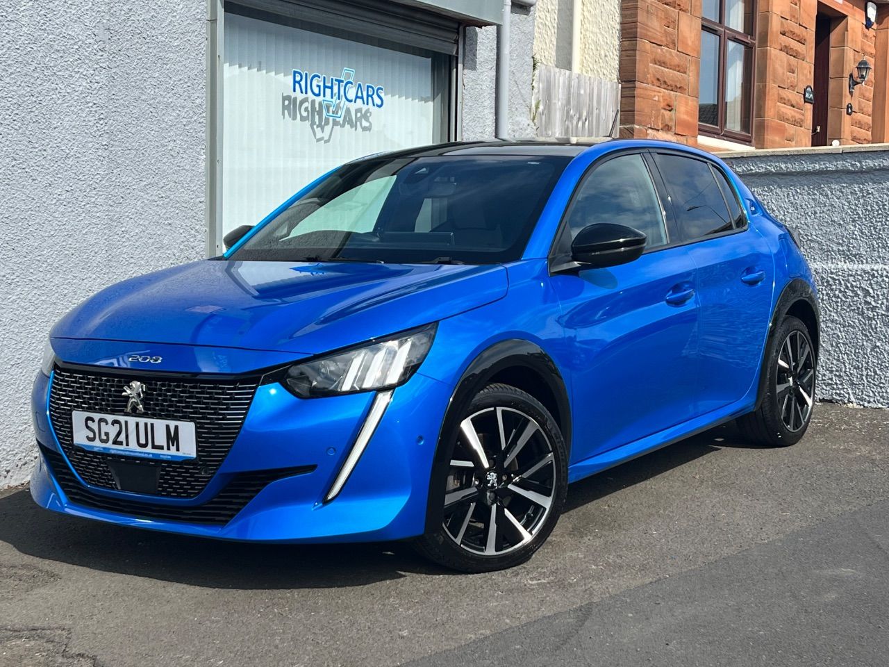 2021 Peugeot 208