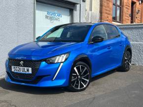 PEUGEOT 208 2021 (21) at Right Cars Saltcoats