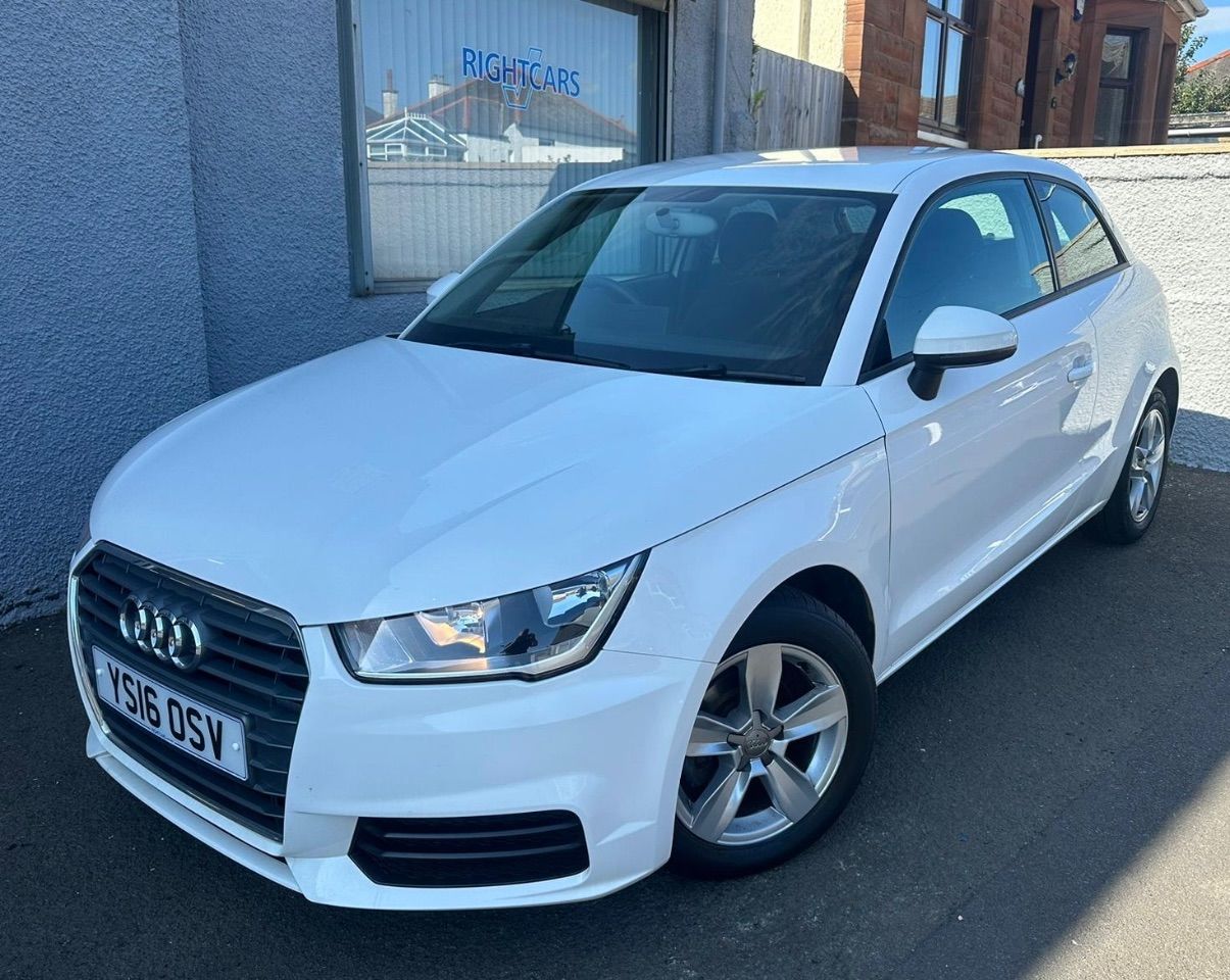 2016 Audi A1