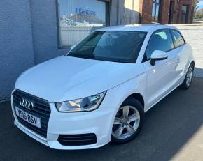 AUDI A1 2016 (16) at Right Cars Saltcoats
