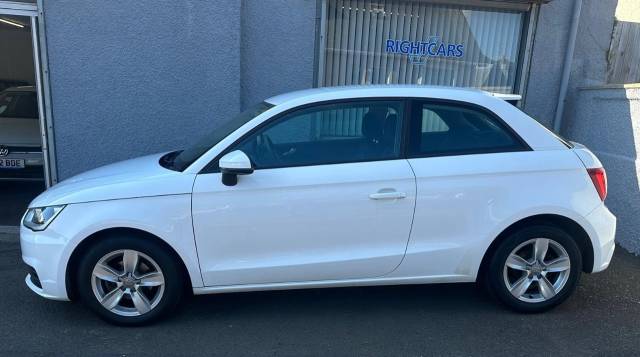 2016 Audi A1 1.0 TFSI SE 3dr
