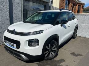 CITROEN C3 AIRCROSS 2019 (19) at Right Cars Saltcoats