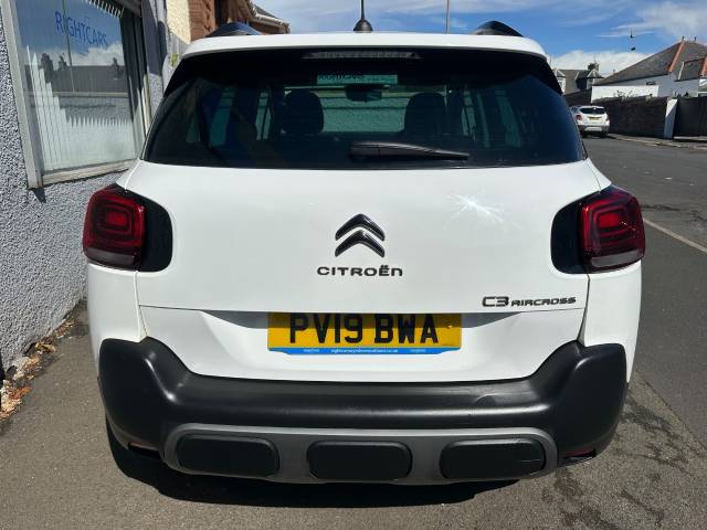 2019 Citroen C3 Aircross 1.2 PureTech Feel 5dr