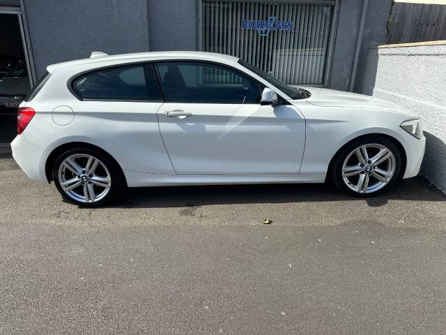 2012 BMW 1 Series 1.6 116i M Sport 3dr