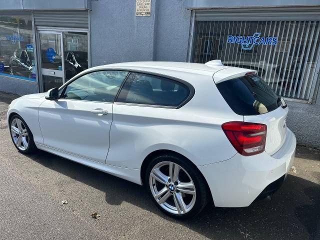 2012 BMW 1 Series 1.6 116i M Sport 3dr
