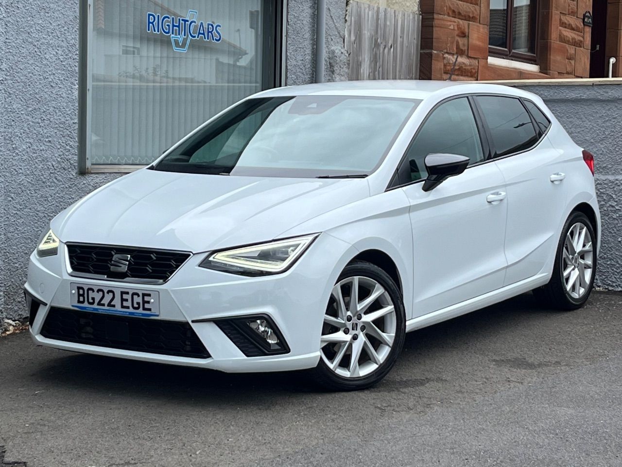 2022 SEAT Ibiza
