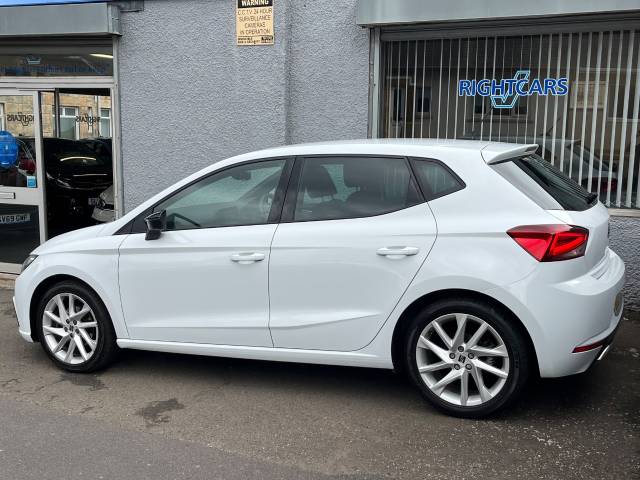 2022 SEAT Ibiza 1.0 TSI 110 FR 5dr
