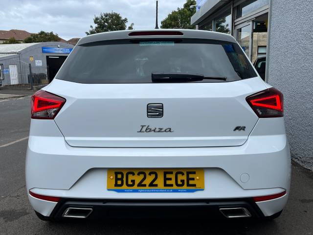 2022 SEAT Ibiza 1.0 TSI 110 FR 5dr