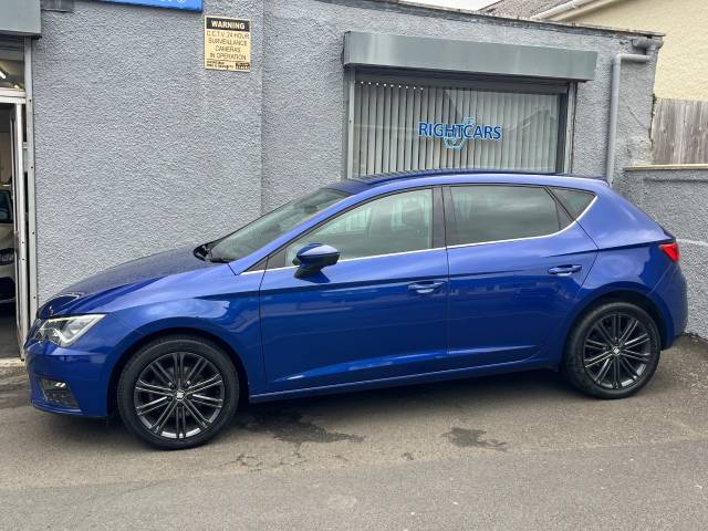 2020 SEAT Leon 2.0 TDI 150 Xcellence Lux [EZ] 5dr DSG