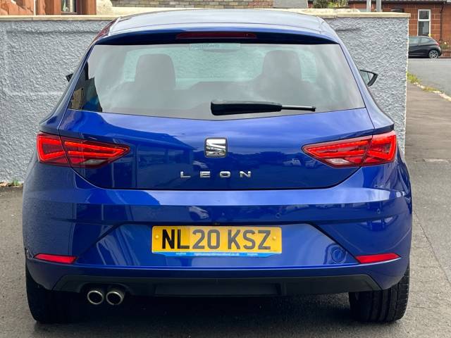 2020 SEAT Leon 2.0 TDI 150 Xcellence Lux [EZ] 5dr DSG