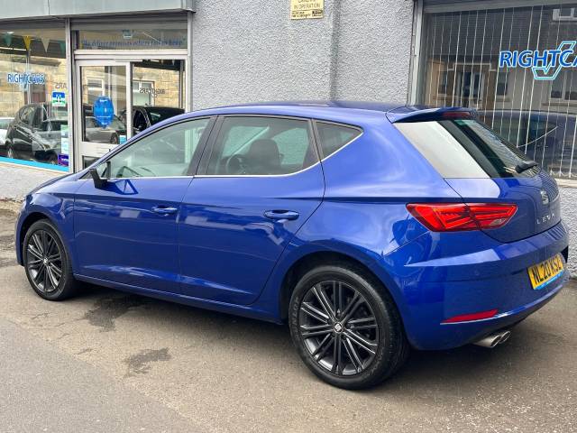 2020 SEAT Leon 2.0 TDI 150 Xcellence Lux [EZ] 5dr DSG