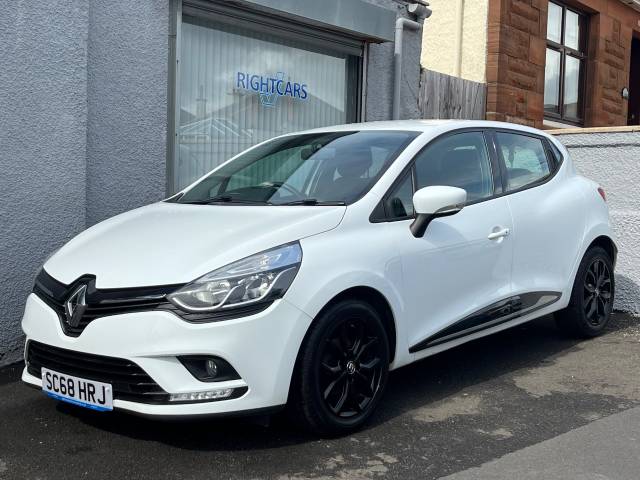2019 Renault Clio 0.9 TCE 75 Play 5dr