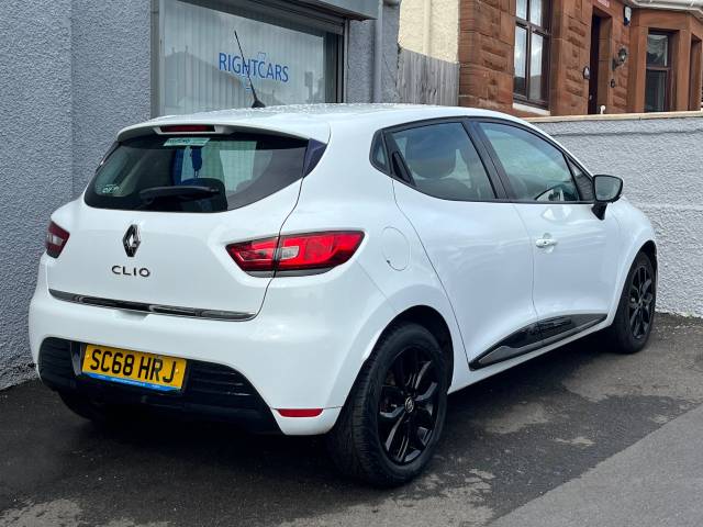 2019 Renault Clio 0.9 TCE 75 Play 5dr