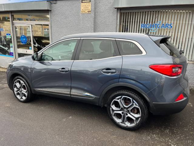 2017 Renault Kadjar 1.2 TCE Dynamique S Nav 5dr