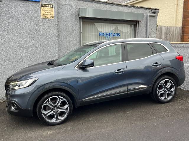 2017 Renault Kadjar 1.2 TCE Dynamique S Nav 5dr