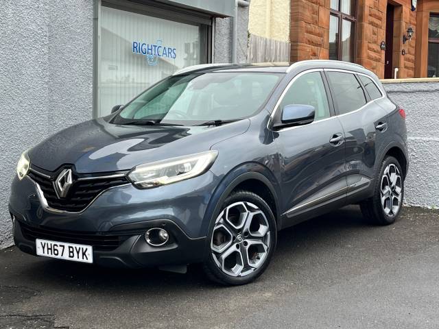 2017 Renault Kadjar 1.2 TCE Dynamique S Nav 5dr