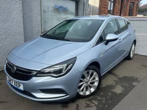 VAUXHALL ASTRA 2017 (17) at Right Cars Saltcoats