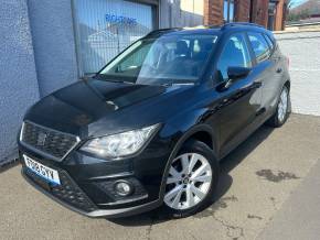 SEAT ARONA 2018 (18) at Right Cars Saltcoats