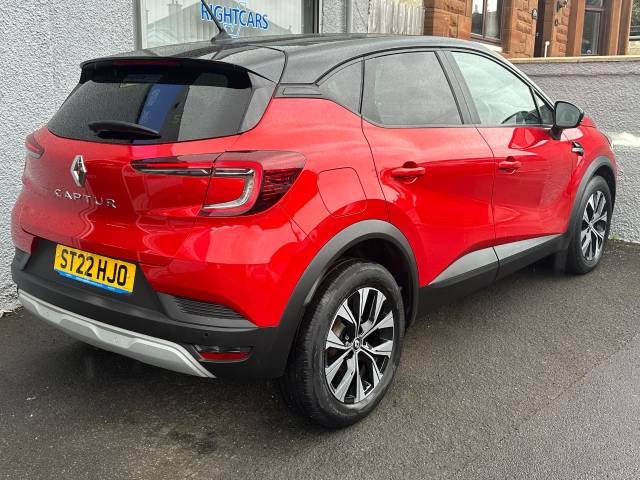 2022 Renault Captur 1.0 TCE 90 Limited 5dr