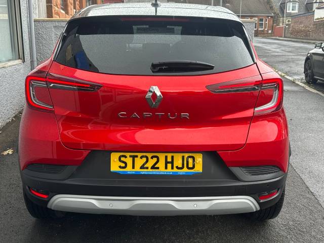 2022 Renault Captur 1.0 TCE 90 Limited 5dr