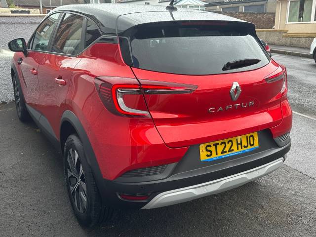 2022 Renault Captur 1.0 TCE 90 Limited 5dr
