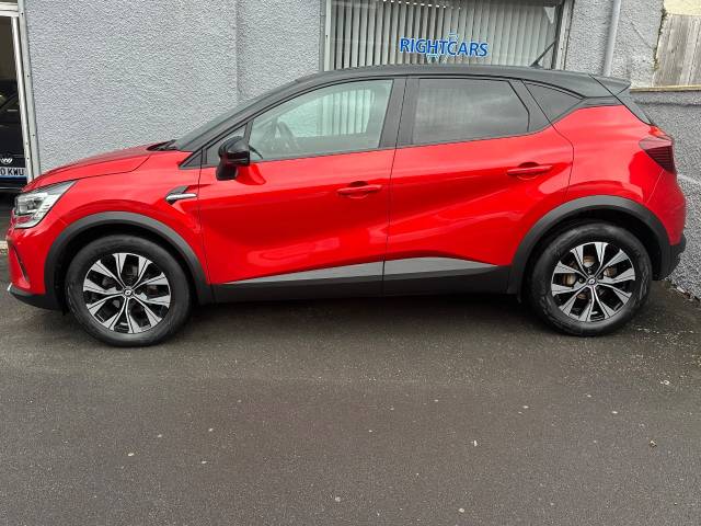 2022 Renault Captur 1.0 TCE 90 Limited 5dr