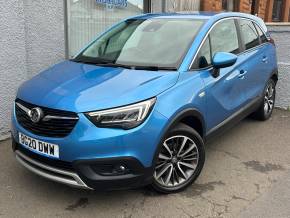 VAUXHALL CROSSLAND X 2020 (20) at Right Cars Saltcoats