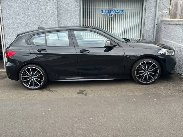 2021 BMW 1 Series 1.5 118i M Sport 5dr