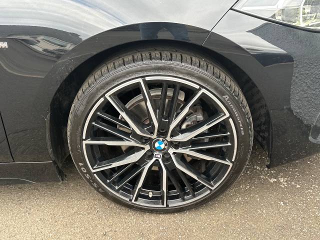 2021 BMW 1 Series 1.5 118i M Sport 5dr
