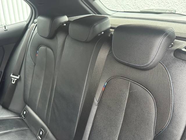 2021 BMW 1 Series 1.5 118i M Sport 5dr