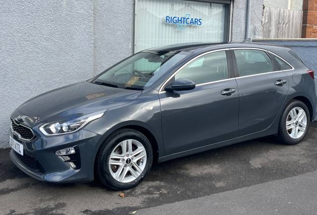 2019 Kia Ceed 1.0T GDi ISG 2 5dr