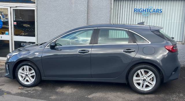 2019 Kia Ceed 1.0T GDi ISG 2 5dr