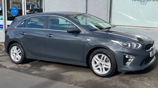 2019 Kia Ceed 1.0T GDi ISG 2 5dr